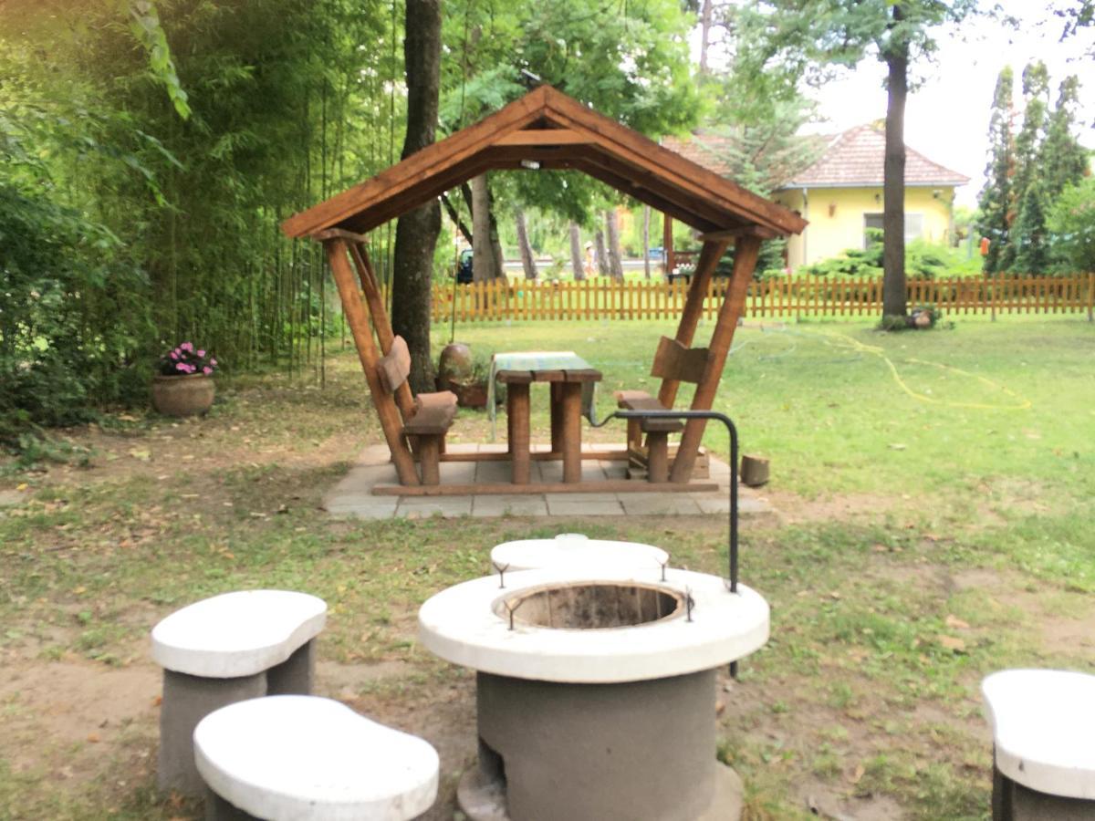 Honved N4. Apartman Balatonlelle Exterior photo